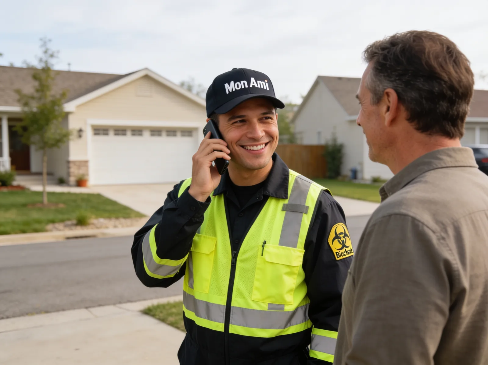 Sewage Cleanup Force, PA FAQs